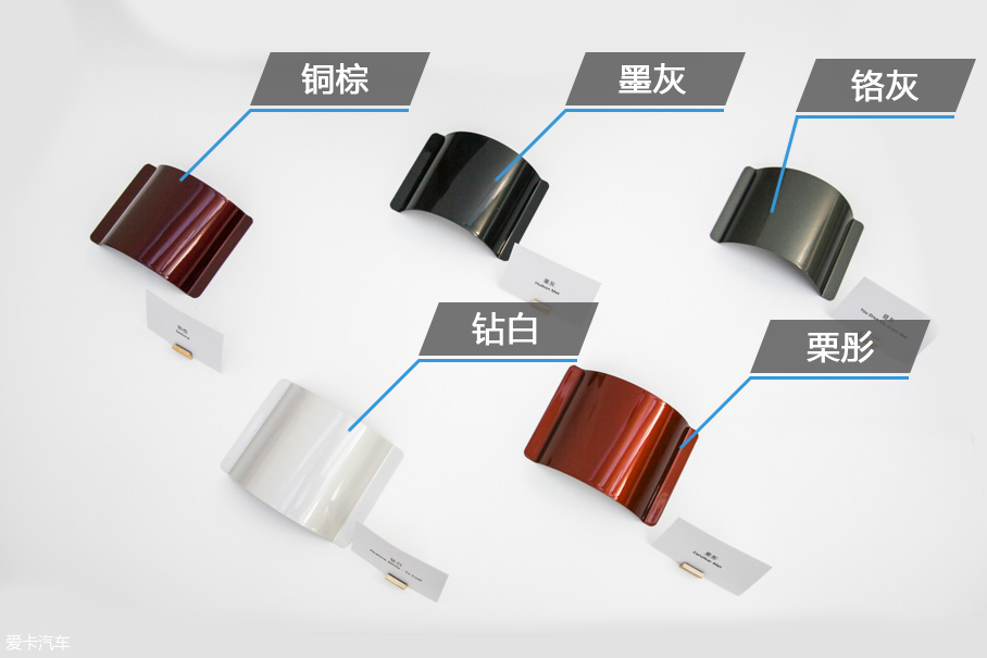 爱卡汽车实拍凯迪拉克XT4