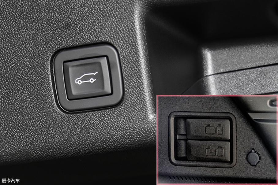 實(shí)拍雪佛蘭探界者Redline