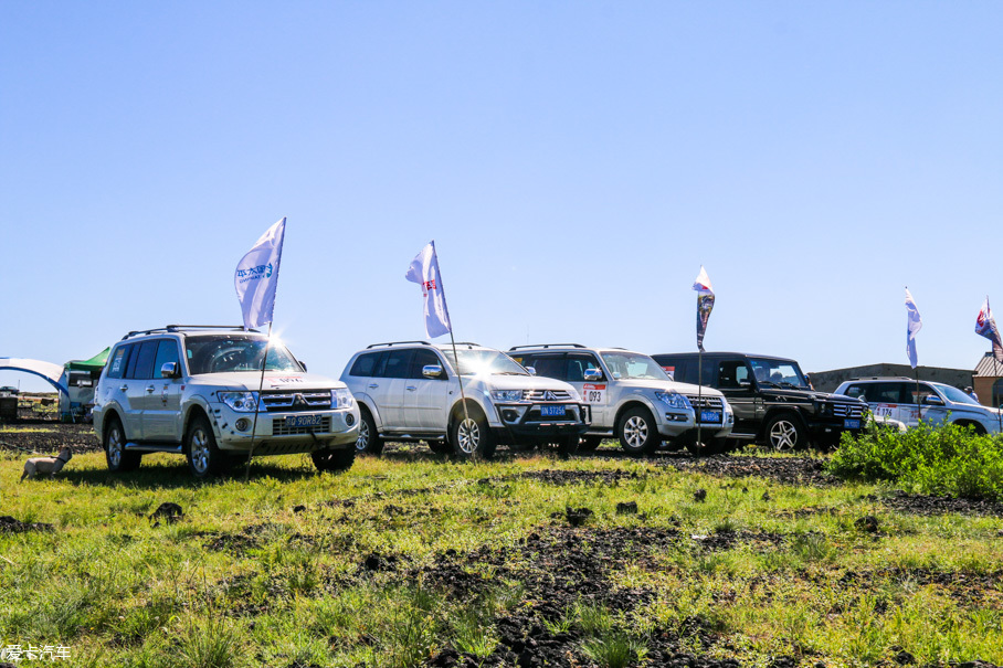 愛(ài)卡汽車(chē)察哈爾越野那達(dá)慕