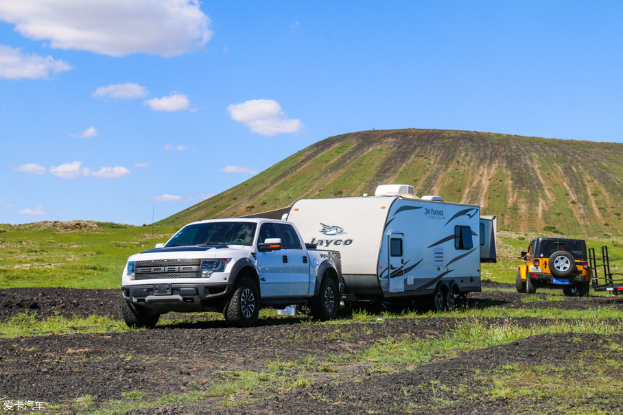 愛(ài)卡汽車(chē)察哈爾越野那達(dá)慕
