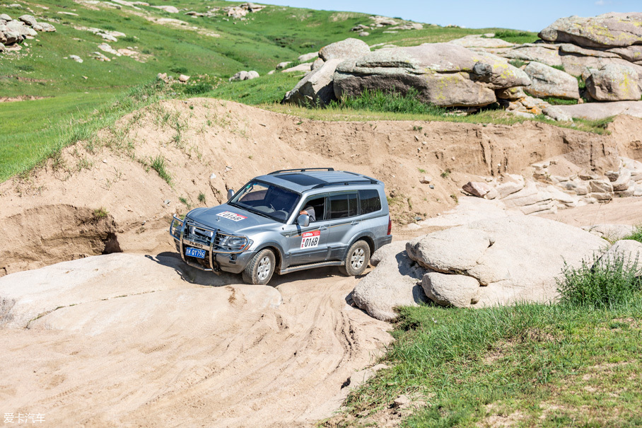 愛卡汽車察哈爾越野那達慕