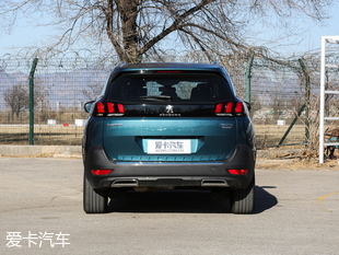 三款合資品牌中型SUV車型推薦