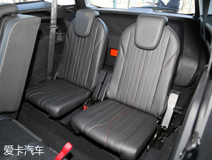 三款合資品牌中型SUV車型推薦