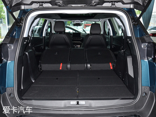 三款合資品牌中型SUV車型推薦