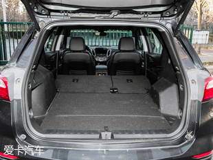 三款合資品牌中型SUV車型推薦