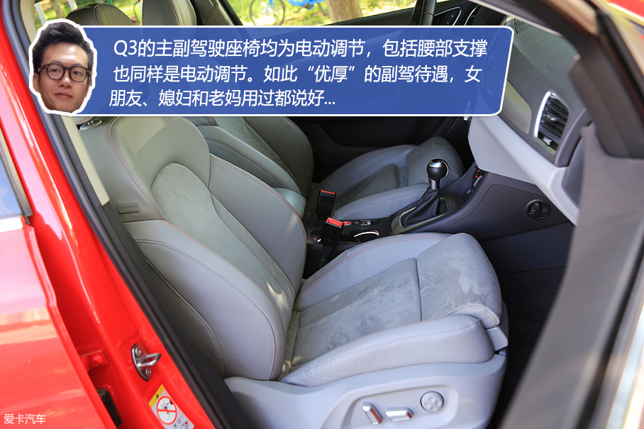 Q3對(duì)比GLA Q3對(duì)比GLA