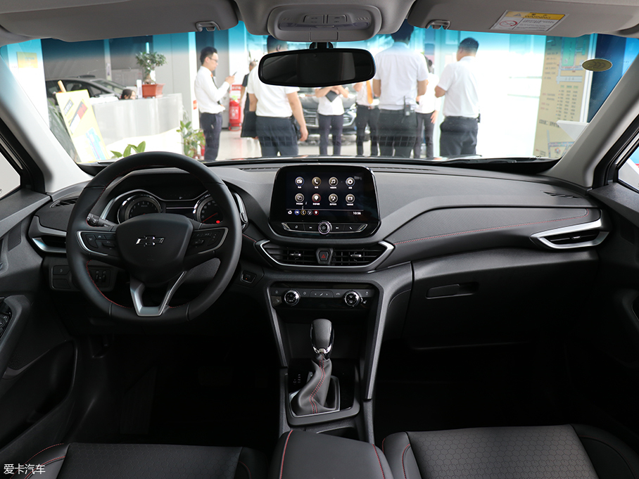 實拍雪佛蘭沃蘭多