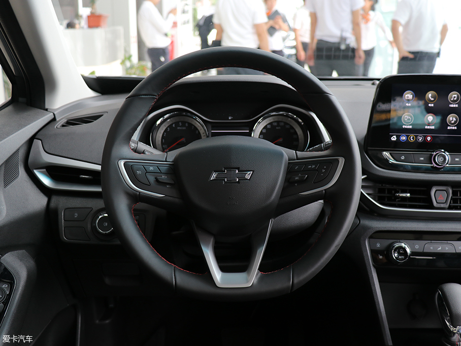 實拍雪佛蘭沃蘭多