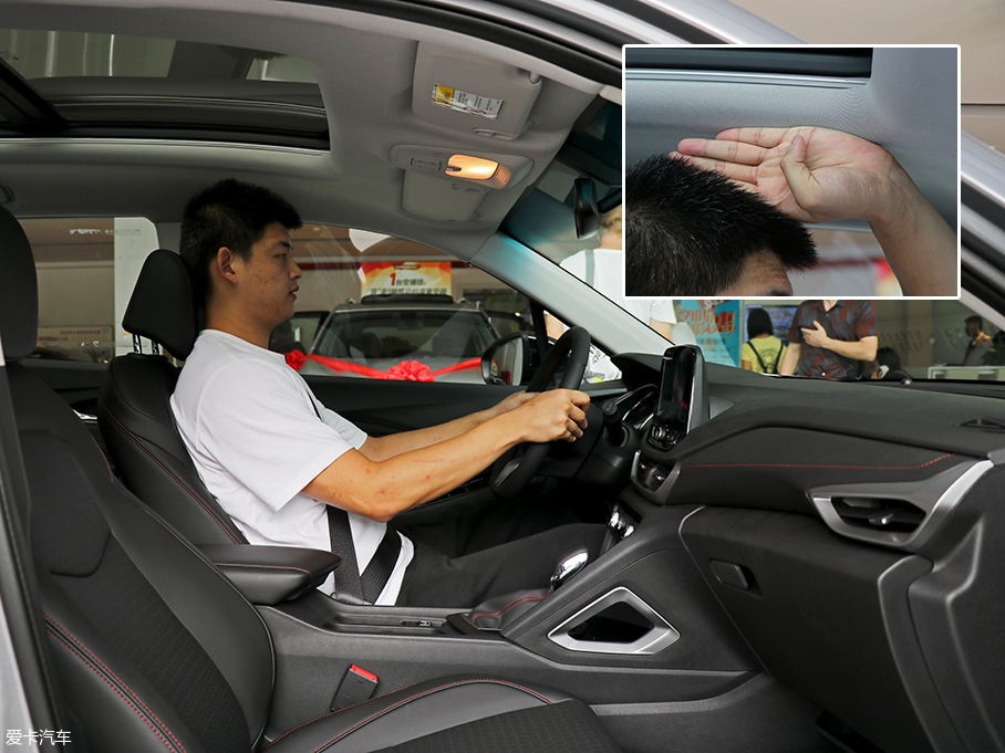 實拍雪佛蘭沃蘭多