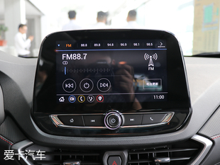 實拍雪佛蘭沃蘭多