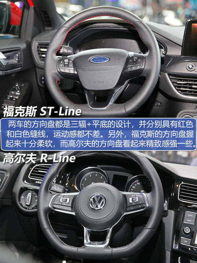 福克斯對比高爾夫