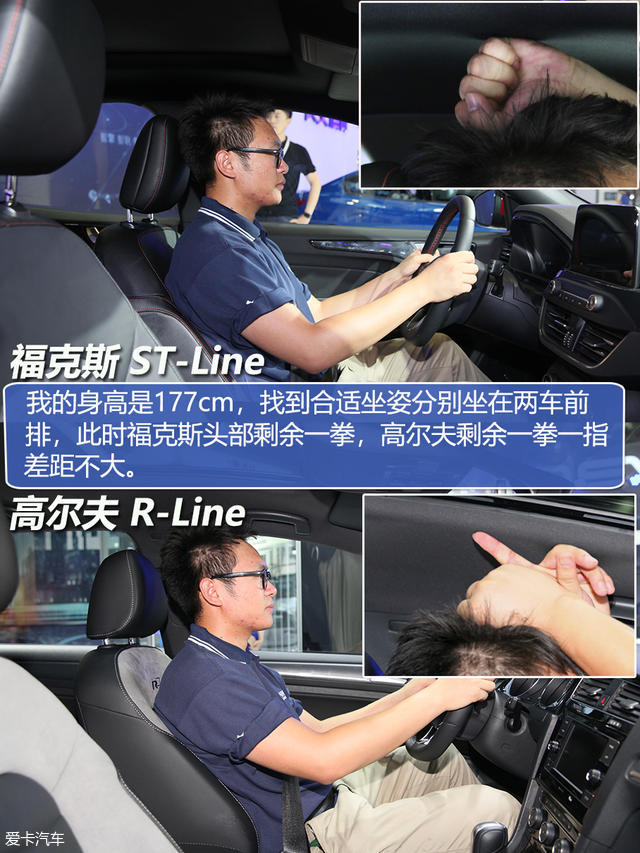 福克斯對比高爾夫