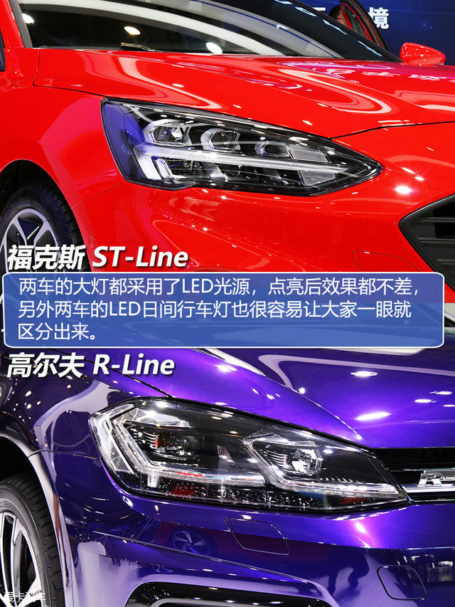 福克斯對比高爾夫