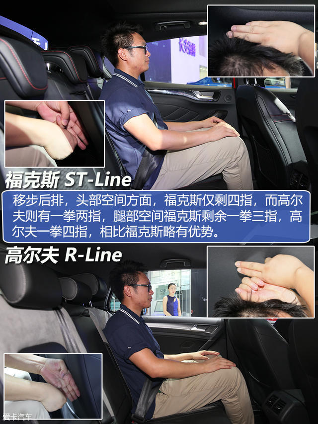 福克斯對比高爾夫