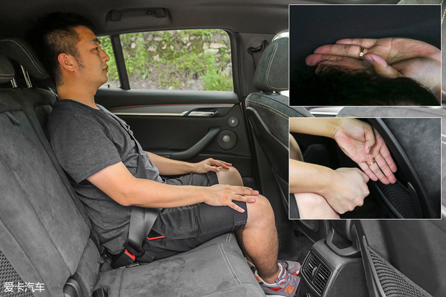 豪華緊湊型SUV對比