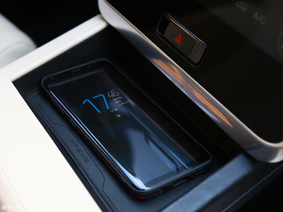 實拍小鵬G3