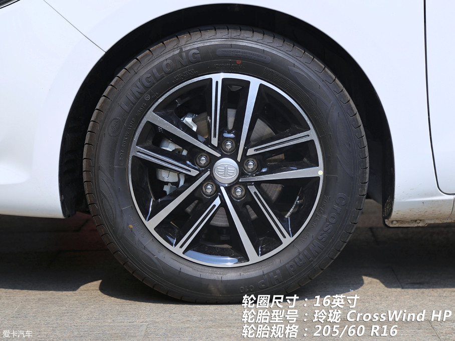 ʽ˫Ȧúƴɫƣ֮׵CrossWind HP̥Ϊ205/60 R16