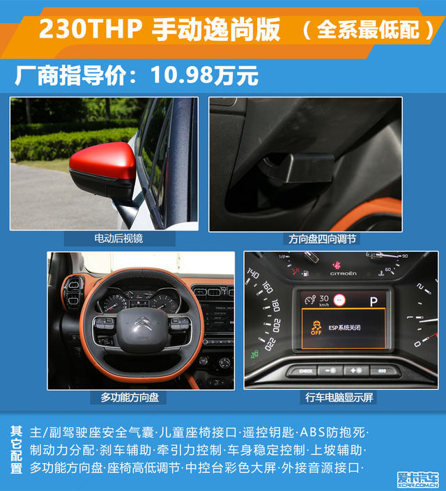 推薦230THP 互聯網逸智版 云逸購車手冊