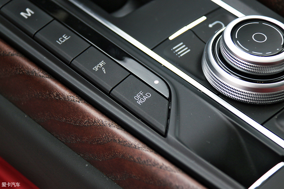 瑪莎拉蒂五感之旅