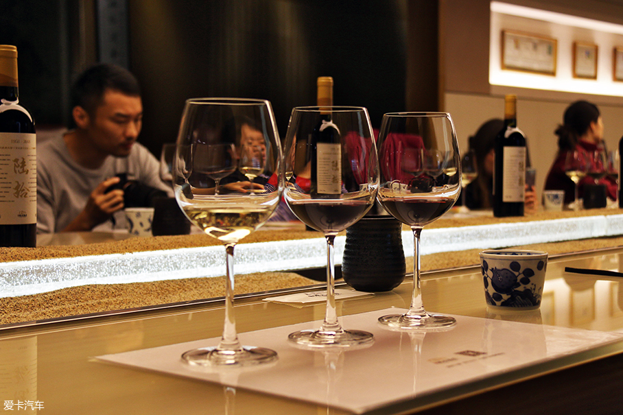 瑪莎拉蒂五感之旅