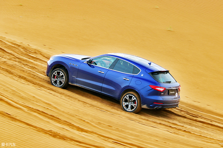 瑪莎拉蒂五感之旅