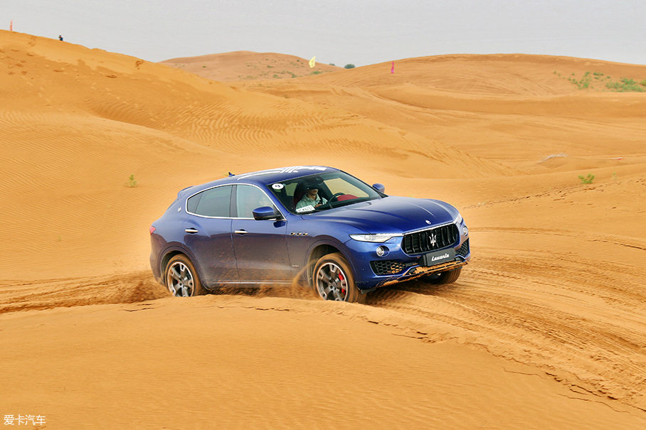 瑪莎拉蒂五感之旅