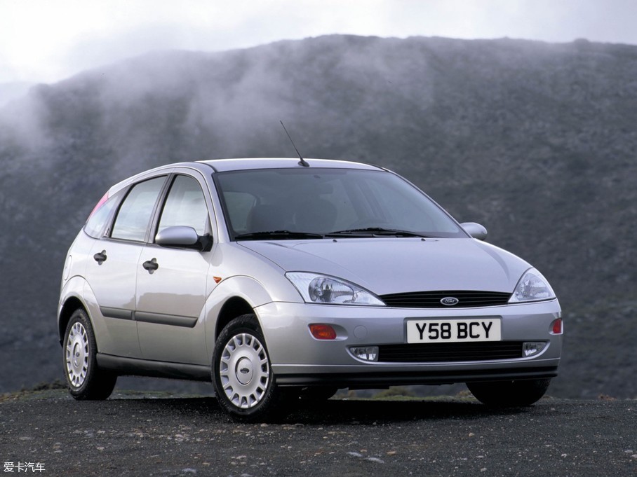 車名奇妙物語 福特