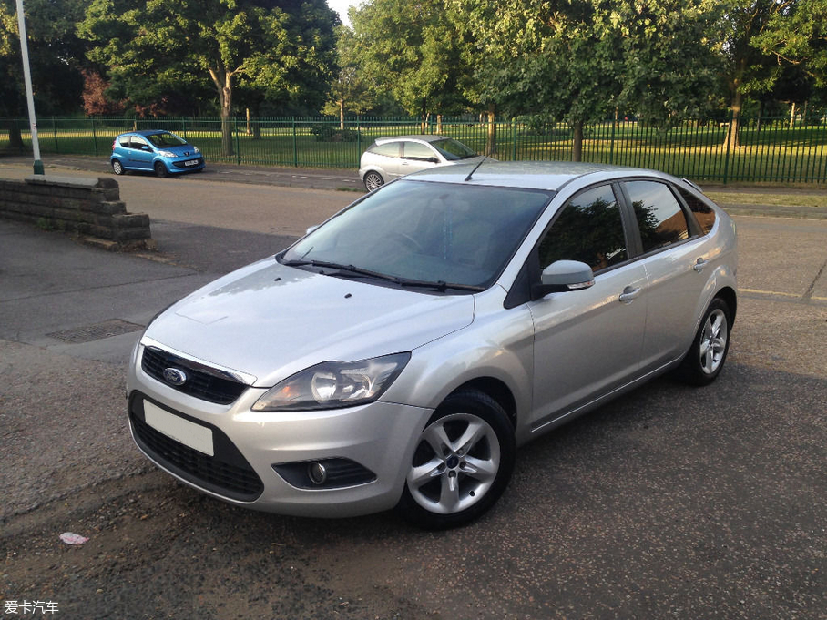 車名奇妙物語 福特