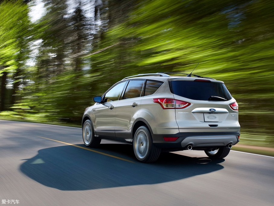 車名奇妙物語 福特