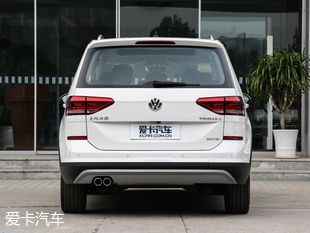 大眾途安L對比豐田RAV4