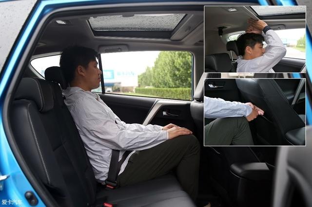 大眾途安L對比豐田RAV4