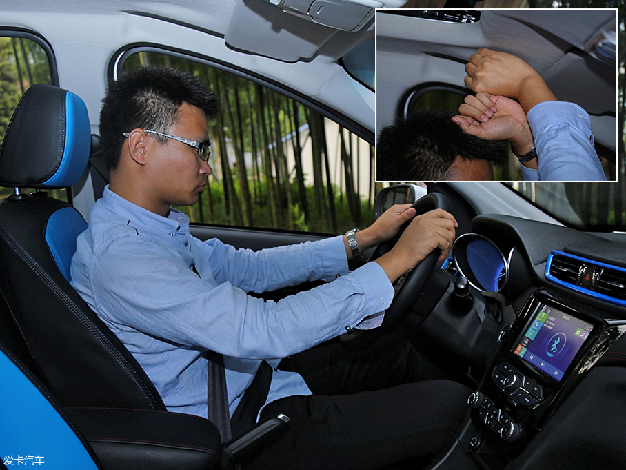 爱卡试驾开瑞K60EV