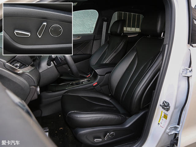 品質(zhì)還是時尚 林肯MKC對比捷豹E-PACE