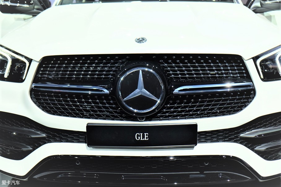 2018巴黎車展：全新奔馳GLE靜態評測