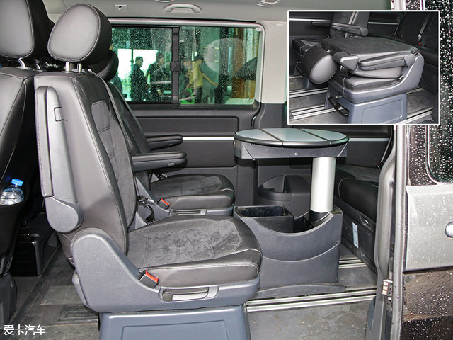 十一來場奢華之旅 豪華全尺寸MPV推薦