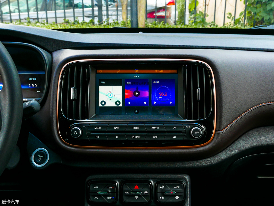 廣汽三菱祺智EV實拍