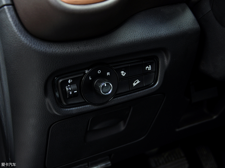 廣汽三菱祺智EV實拍