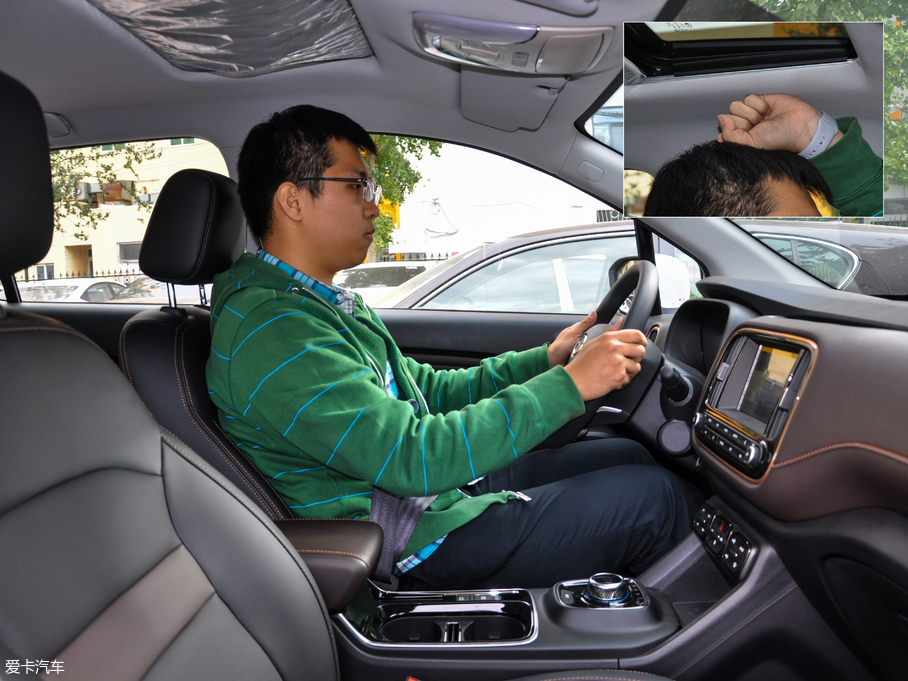 廣汽三菱祺智EV實拍