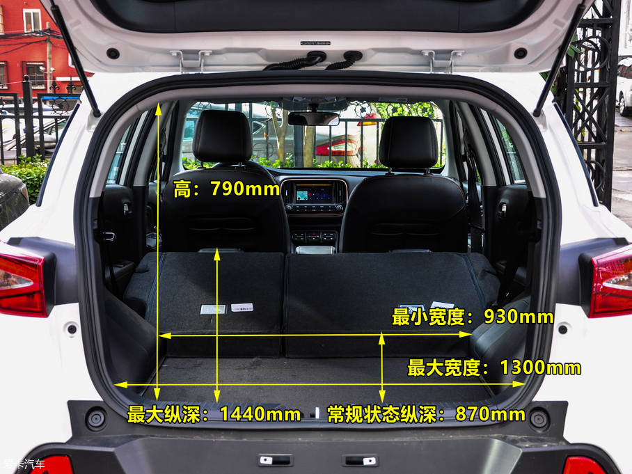 廣汽三菱祺智EV實拍