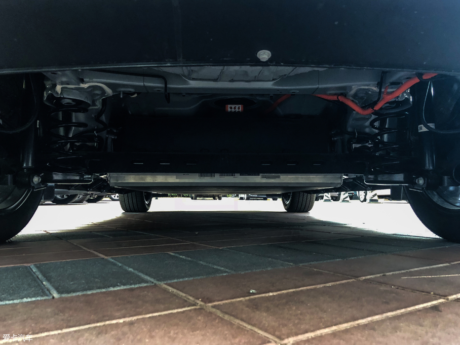 廣汽三菱祺智EV實拍