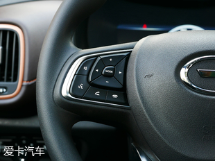 廣汽三菱祺智EV實拍