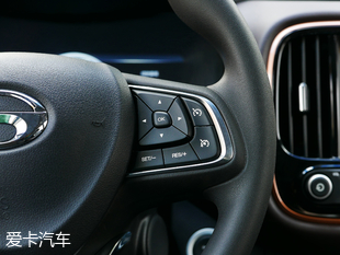 廣汽三菱祺智EV實拍