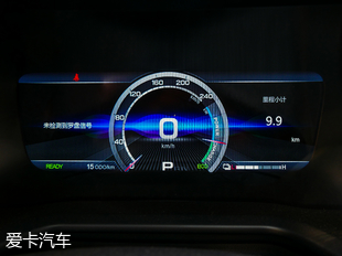 廣汽三菱祺智EV實拍