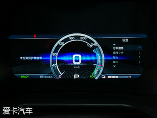 廣汽三菱祺智EV實拍