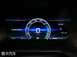 廣汽三菱祺智EV實拍