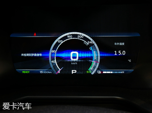 廣汽三菱祺智EV實拍