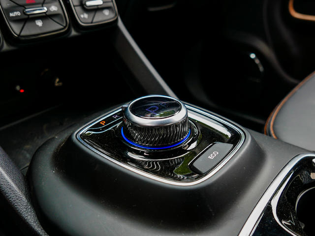 廣汽三菱祺智EV實拍