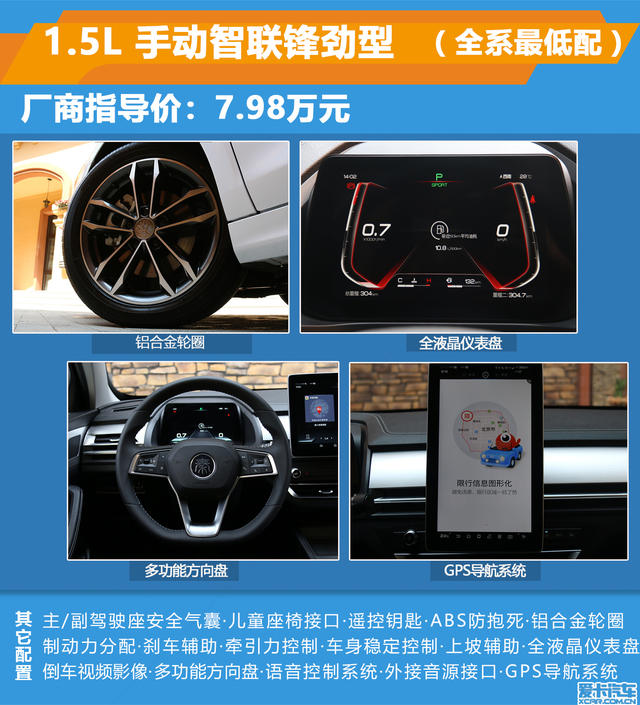 重點(diǎn)推薦次頂配 比亞迪秦Pro 購(gòu)車(chē)手冊(cè)