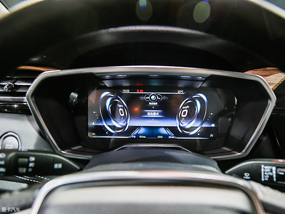 命名為“領界” 福特Territory靜態評測