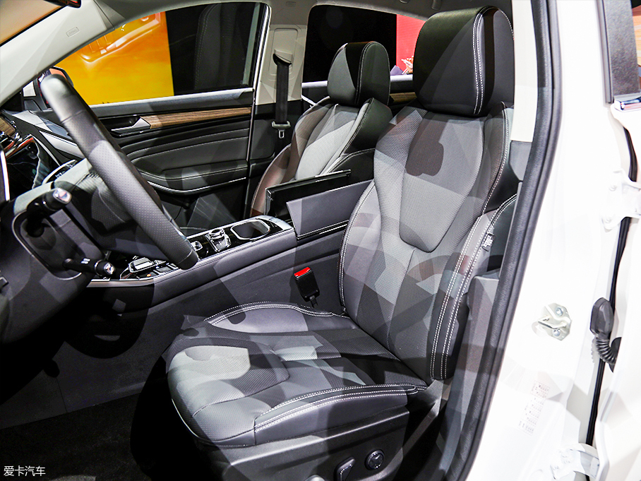 命名為“領界” 福特Territory靜態評測